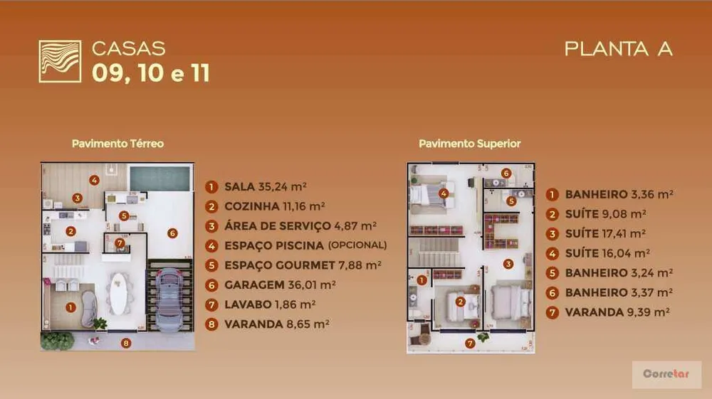 Casa, 4 quartos, 200 m² - Foto 10