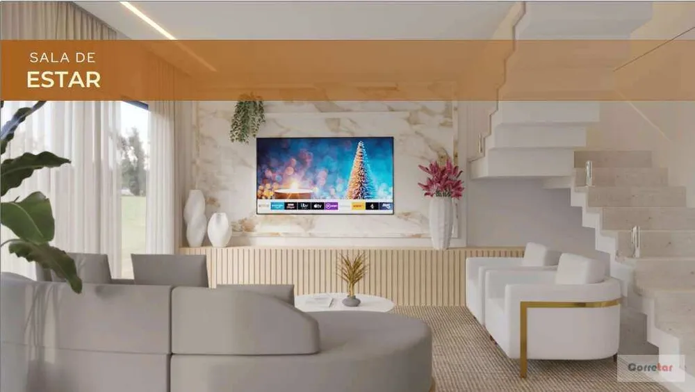 Casa, 4 quartos, 200 m² - Foto 3