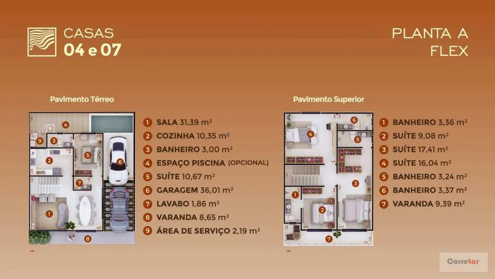 Casa, 4 quartos, 200 m² - Foto 13