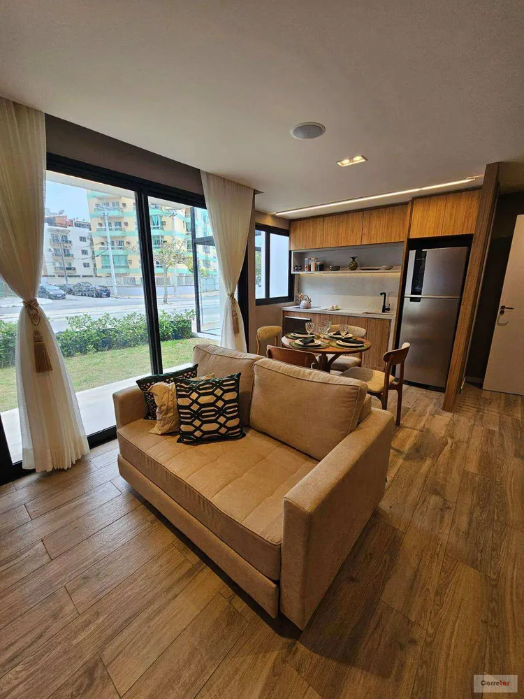 Apartamento, 1 quarto, 45 m² - Foto 2