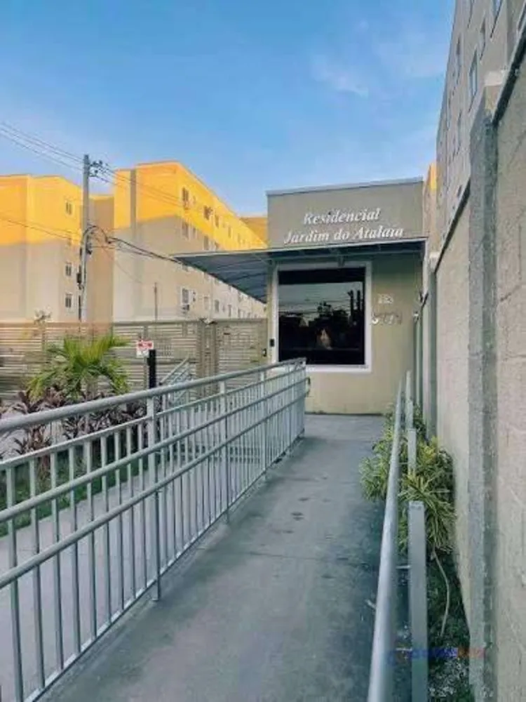 Apartamento, 2 quartos, 47 m² - Foto 1