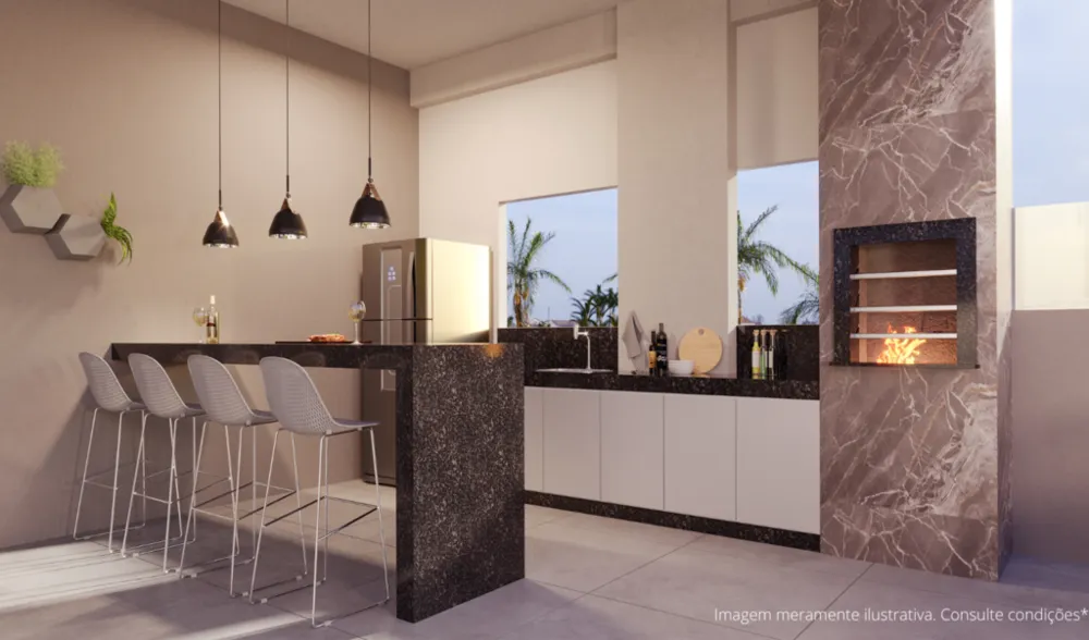 Apartamento, 2 quartos, 45 m² - Foto 13