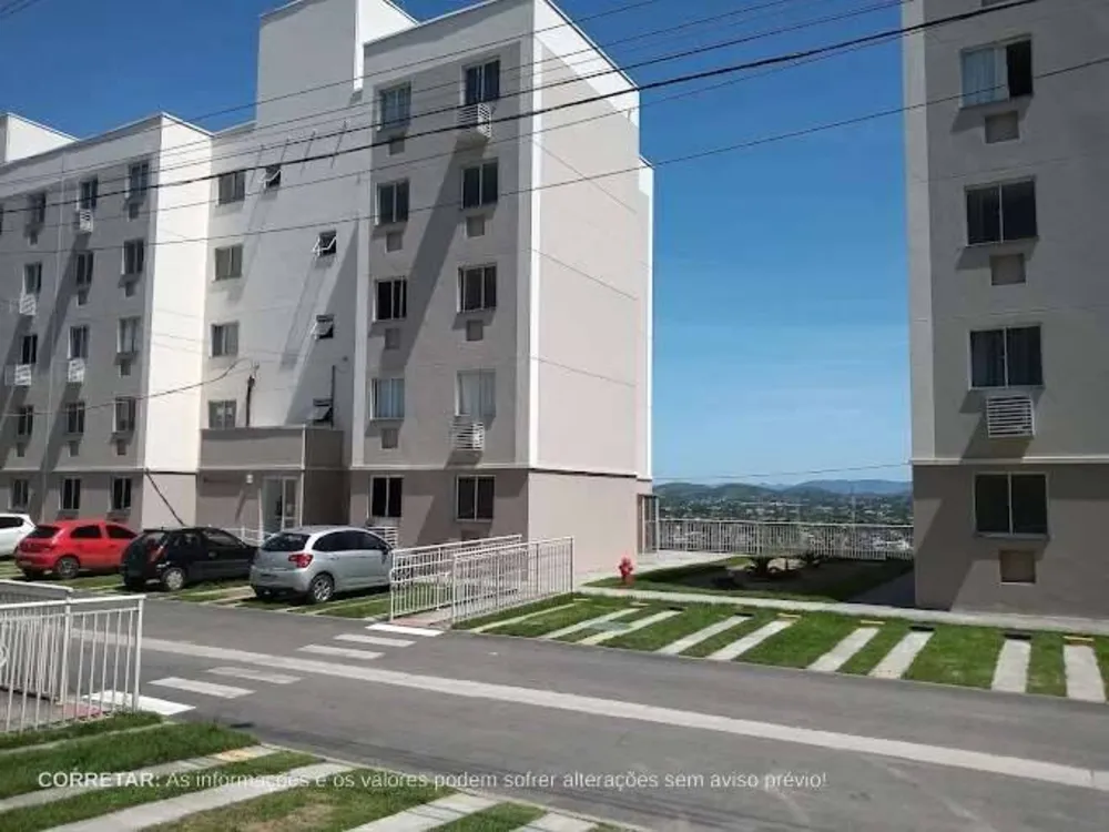 Apartamento, 2 quartos, 50 m² - Foto 2