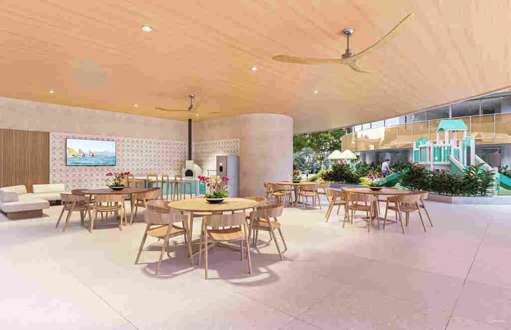 Cobertura, 1 quarto, 80 m² - Foto 25