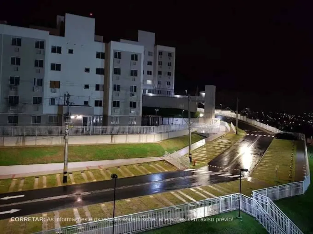 Apartamento, 3 quartos, 64 m² - Foto 2