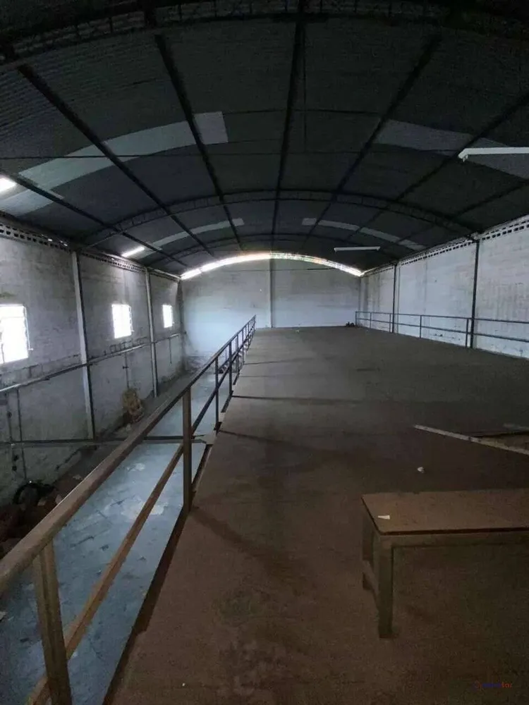 Depósito-Galpão, 586 m² - Foto 2