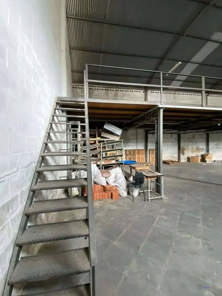 Depósito-Galpão, 586 m² - Foto 3