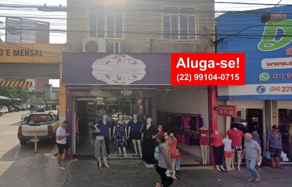 Loja-Salão, 300 m² - Foto 1