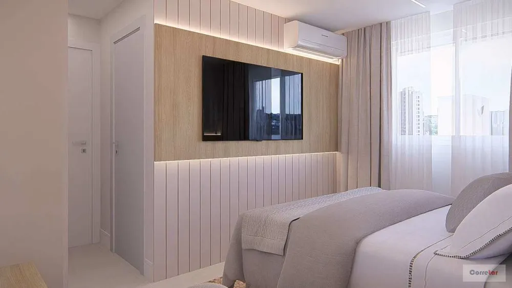 Apartamento, 1 quarto, 49 m² - Foto 3