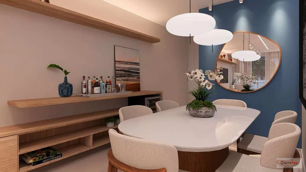 Apartamento, 1 quarto, 49 m² - Foto 2