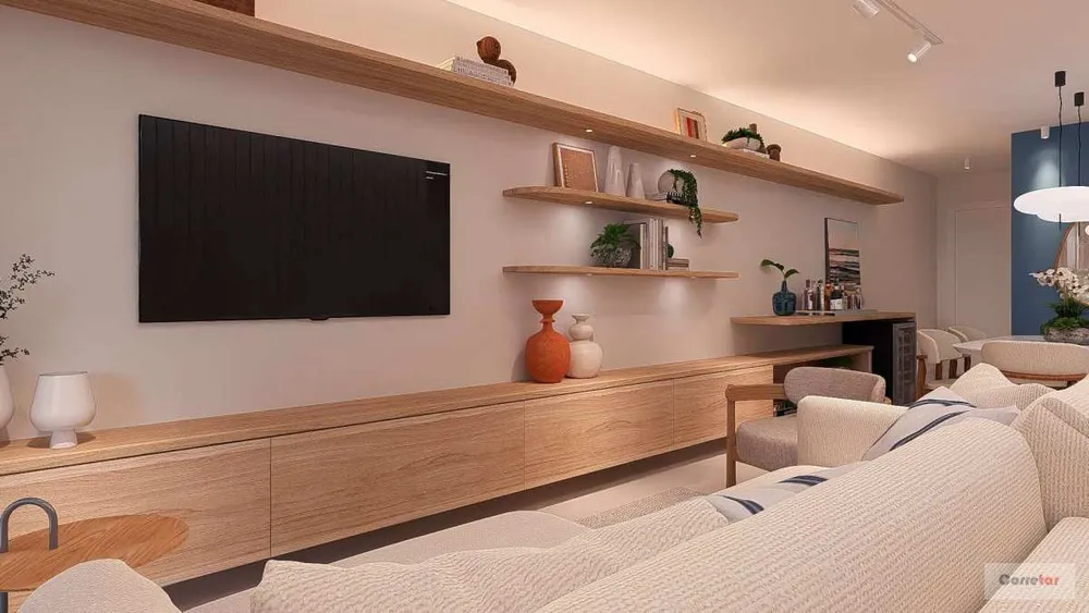 Apartamento, 1 quarto, 49 m² - Foto 4