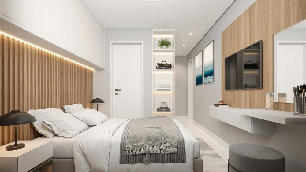 Apartamento, 1 quarto, 45 m² - Foto 6