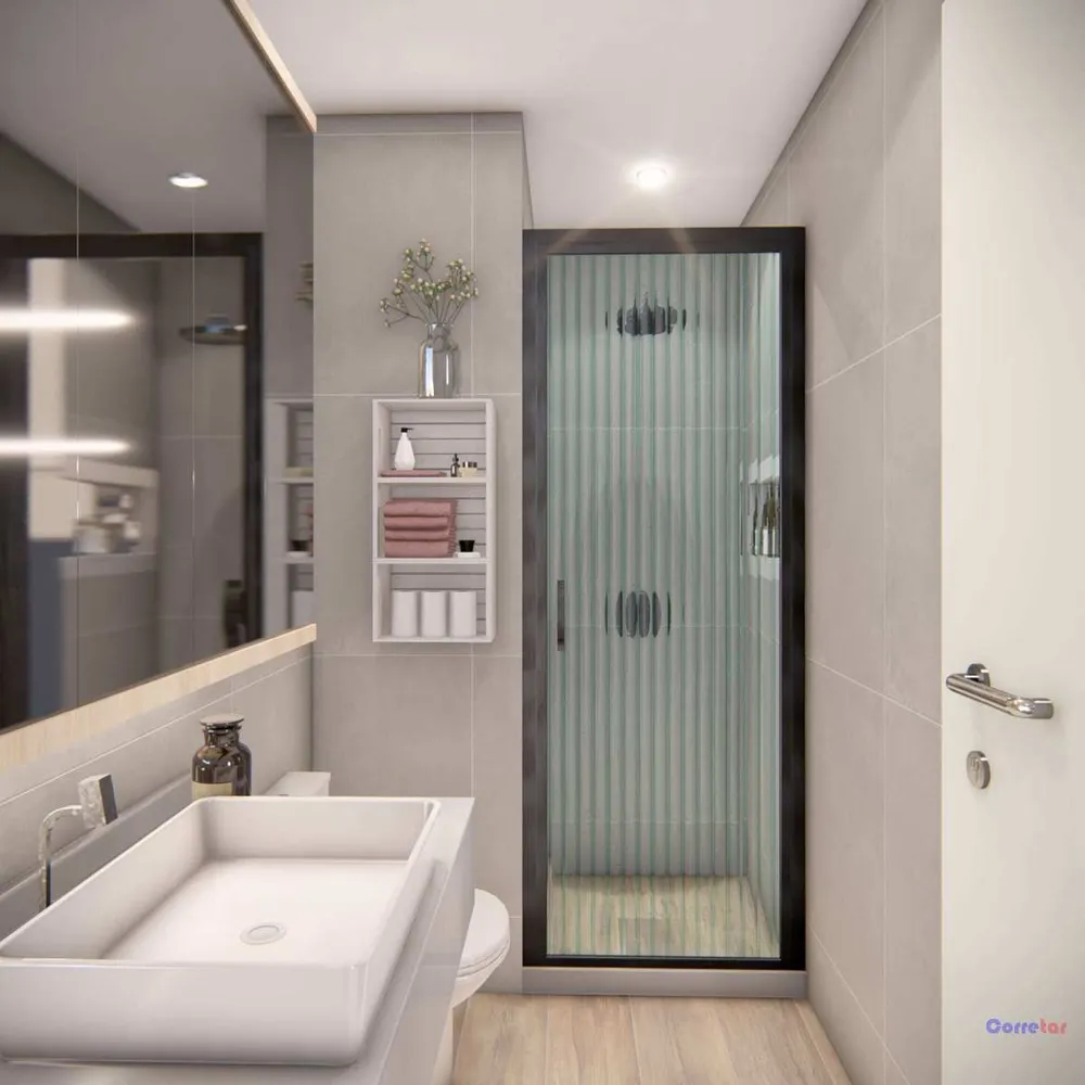 Casa, 3 quartos, 73 m² - Foto 2