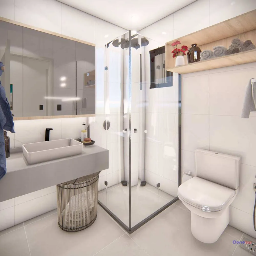 Casa, 3 quartos, 73 m² - Foto 12