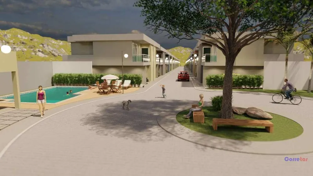 Casa, 3 quartos, 73 m² - Foto 5