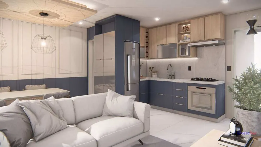 Casa, 3 quartos, 73 m² - Foto 10