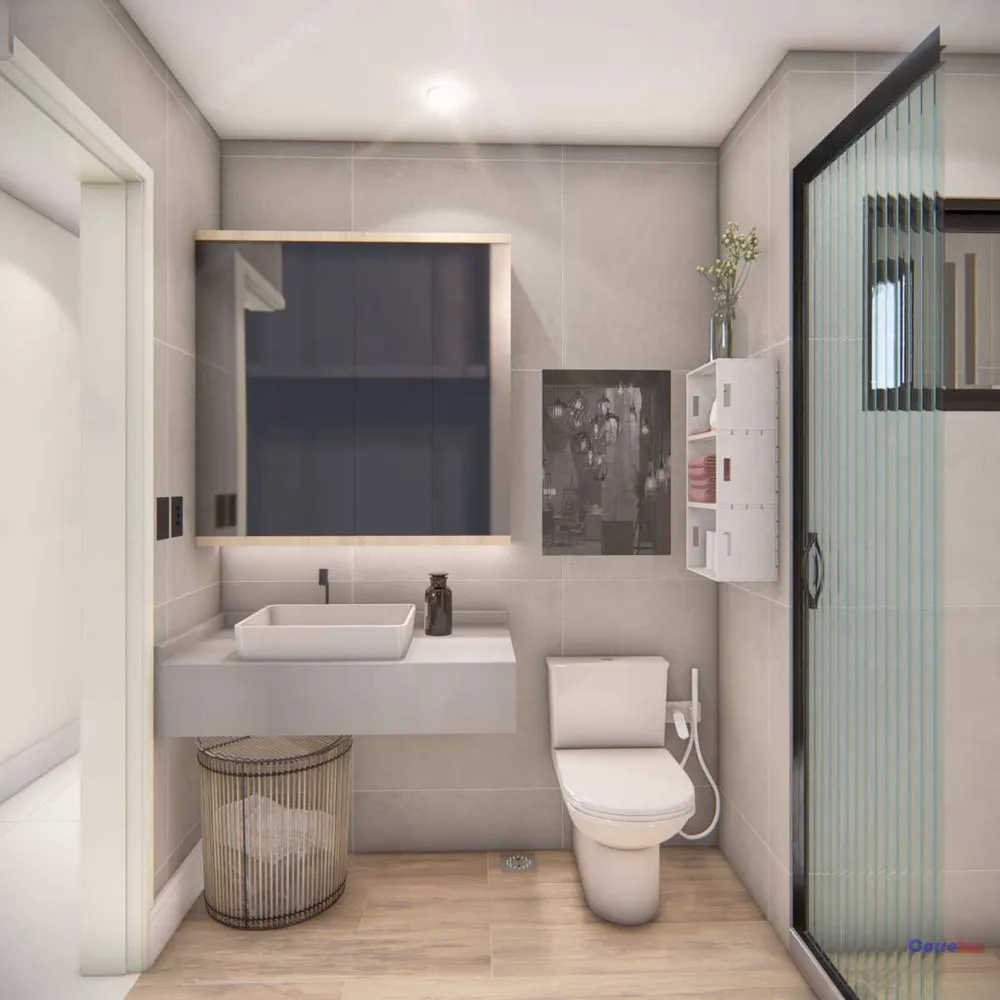 Casa, 3 quartos, 73 m² - Foto 14