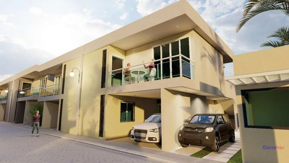 Casa, 3 quartos, 73 m² - Foto 3