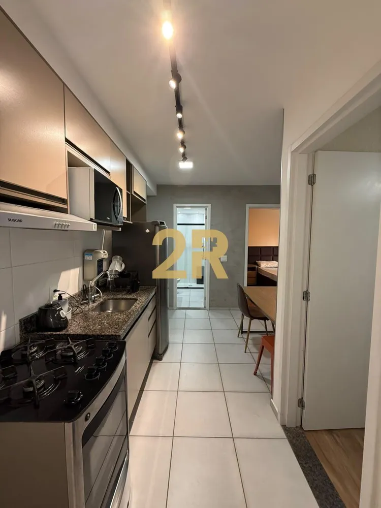 Apartamento, 2 quartos, 37 m² - Foto 4