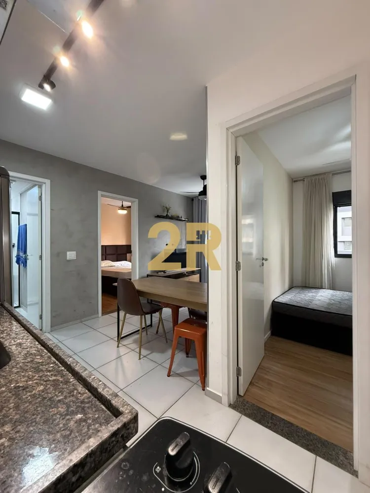 Apartamento, 2 quartos, 37 m² - Foto 5