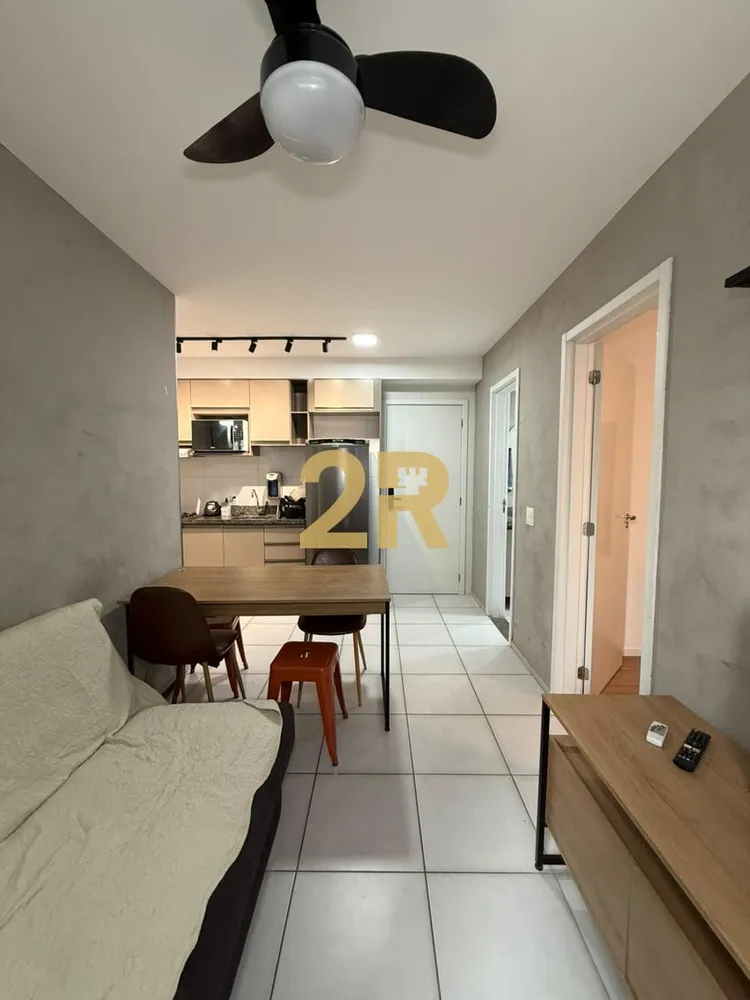 Apartamento, 2 quartos, 37 m² - Foto 9