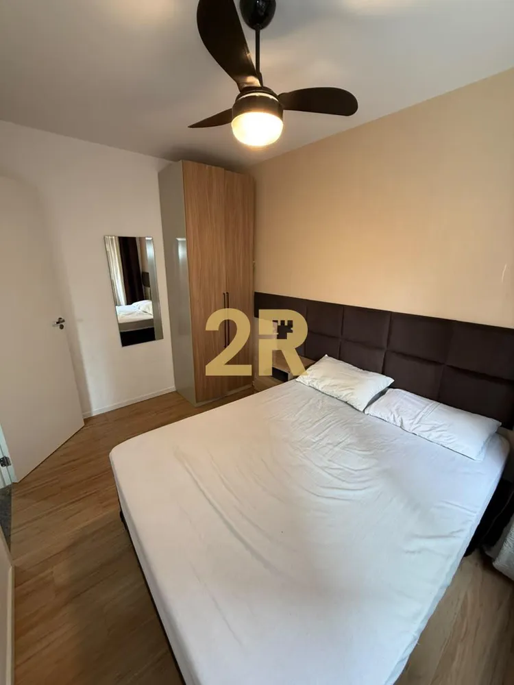 Apartamento, 2 quartos, 37 m² - Foto 11