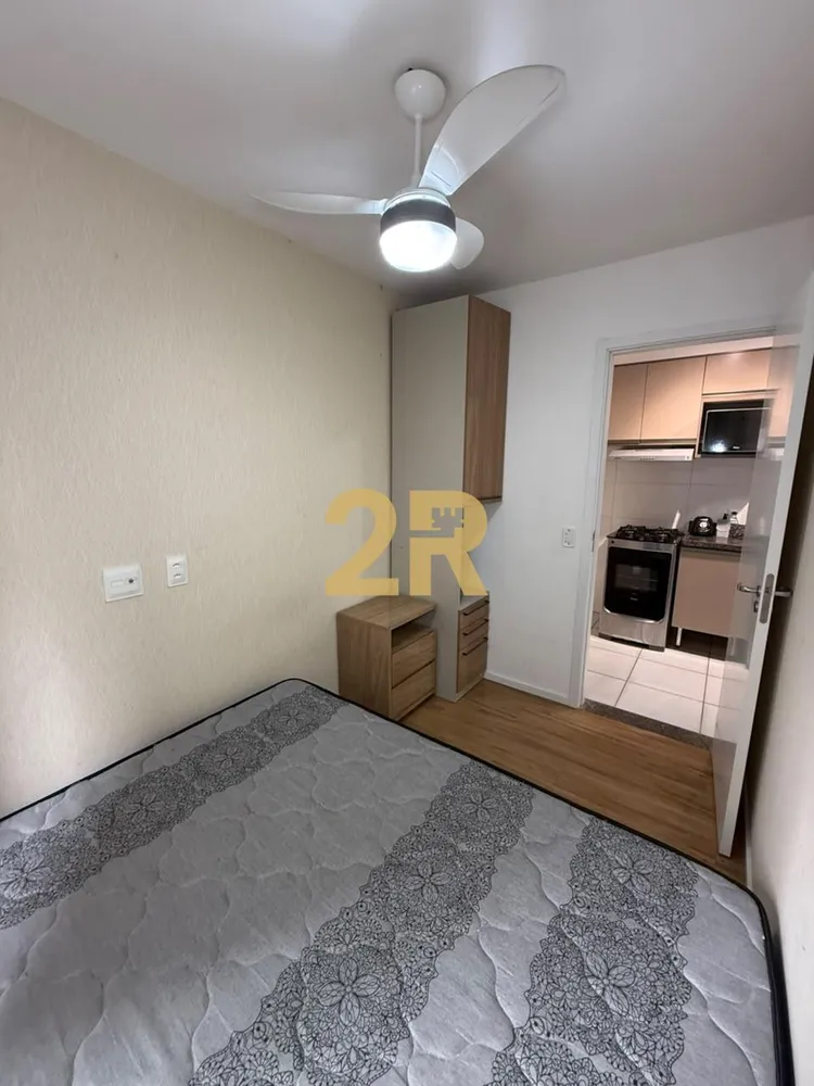 Apartamento, 2 quartos, 37 m² - Foto 7