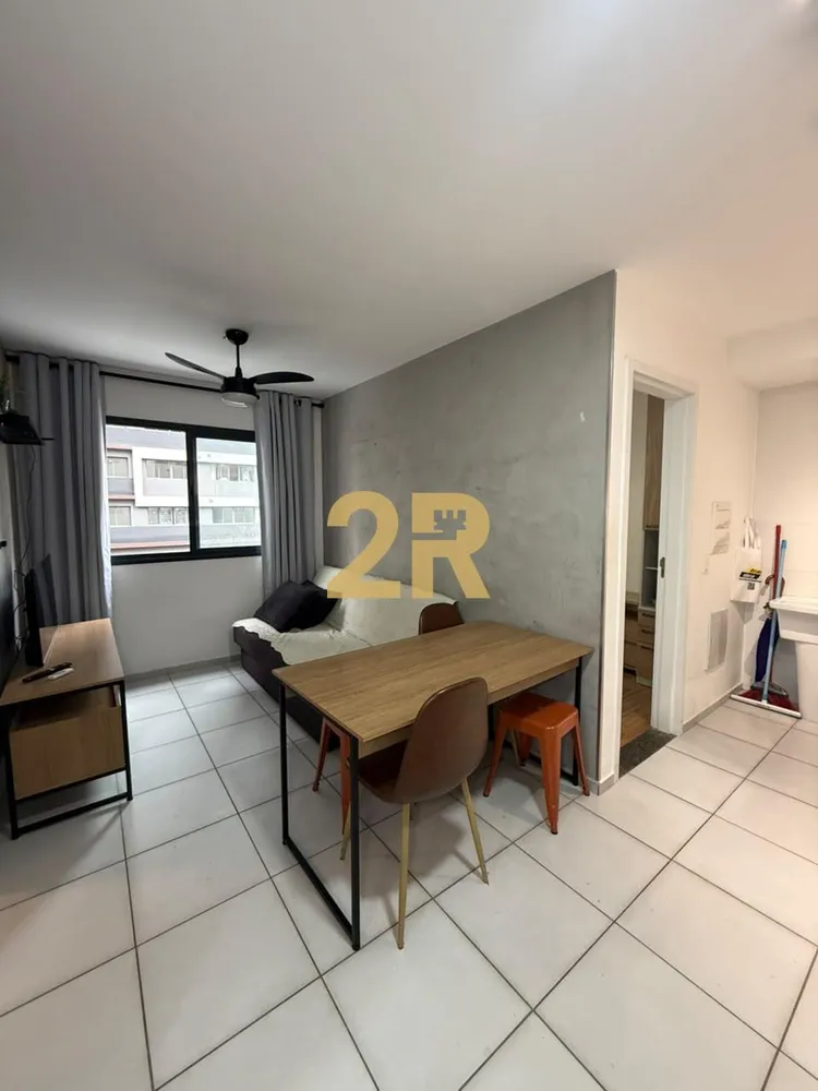 Apartamento, 2 quartos, 37 m² - Foto 2
