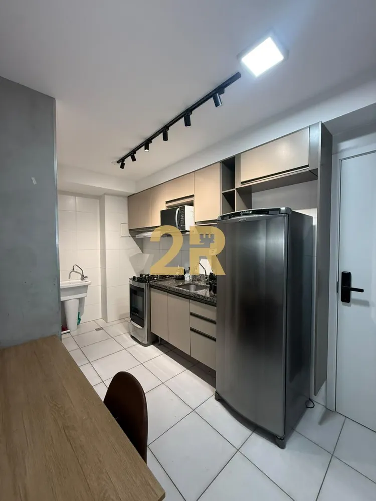 Apartamento, 2 quartos, 37 m² - Foto 3