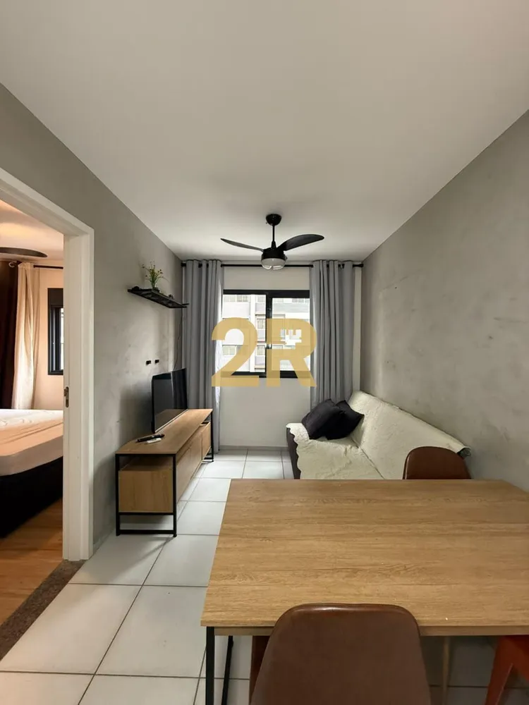 Apartamento, 2 quartos, 37 m² - Foto 1