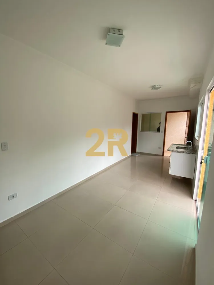 Apartamento, 2 quartos, 43 m² - Foto 2