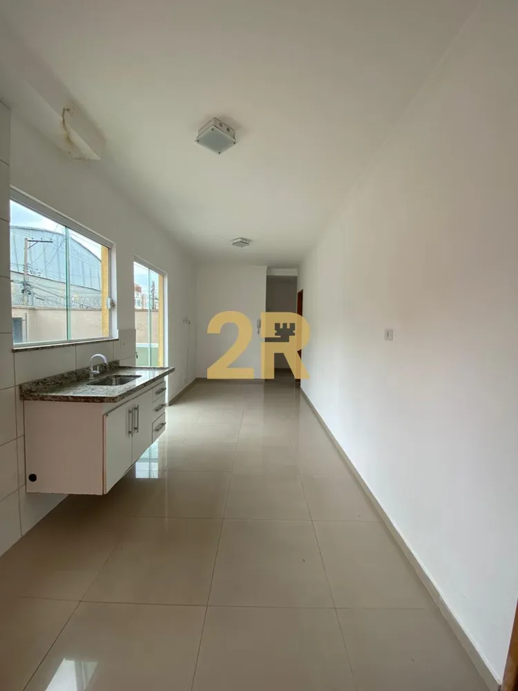 Apartamento, 2 quartos, 43 m² - Foto 1