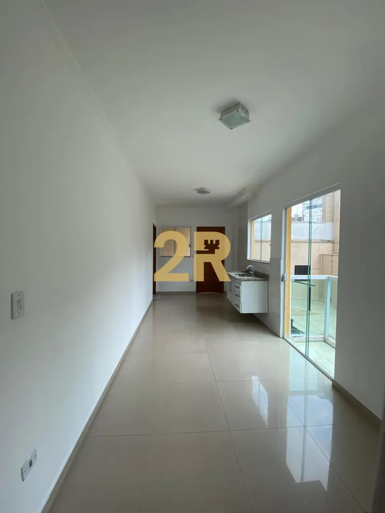 Apartamento, 2 quartos, 43 m² - Foto 3