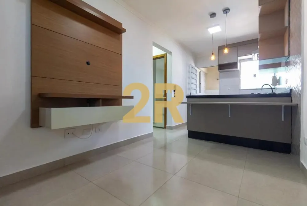 Apartamento, 2 quartos, 35 m² - Foto 1