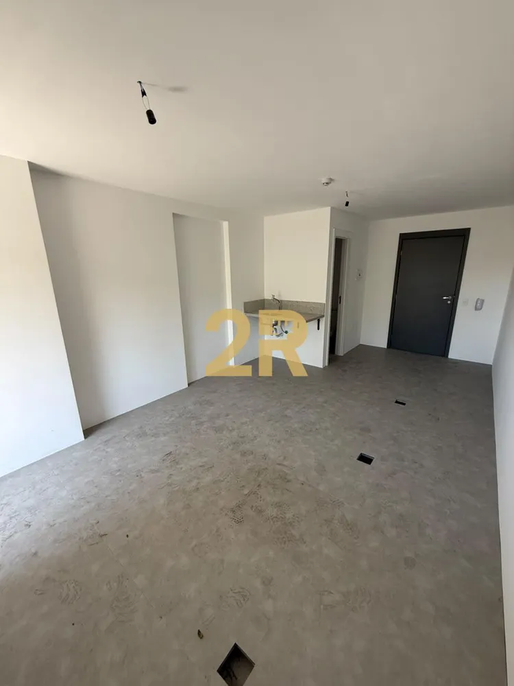 Apartamento, 1 quarto, 31 m² - Foto 2