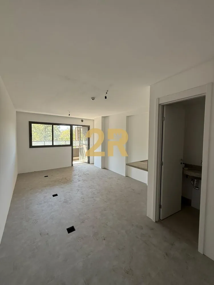 Apartamento, 1 quarto, 31 m² - Foto 1