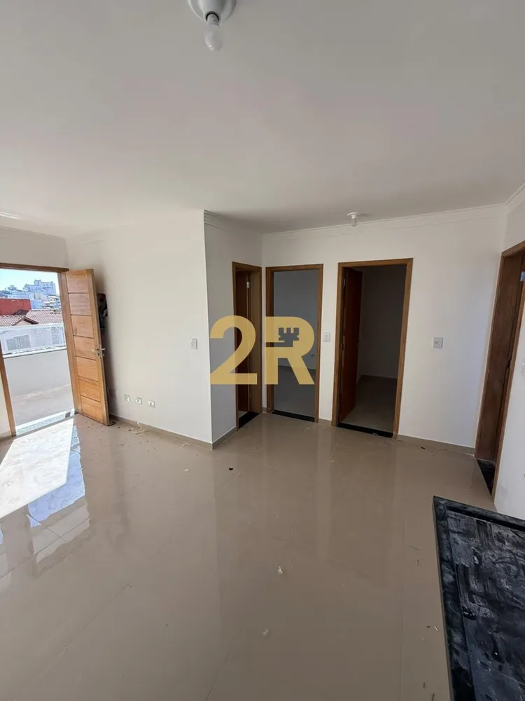 Apartamento, 2 quartos, 45 m² - Foto 1