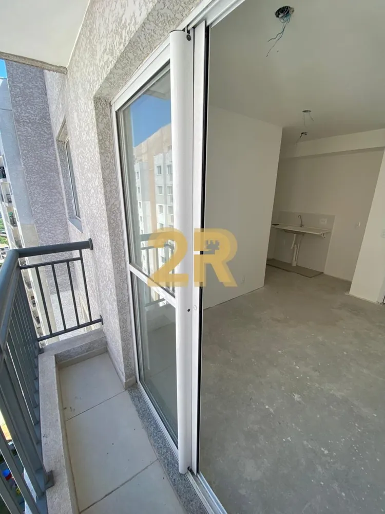 Apartamento, 2 quartos, 34 m² - Foto 7