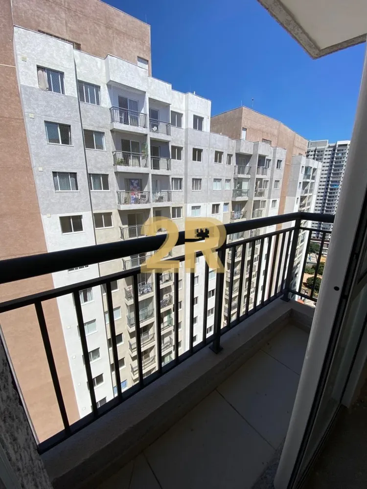 Apartamento, 2 quartos, 34 m² - Foto 9