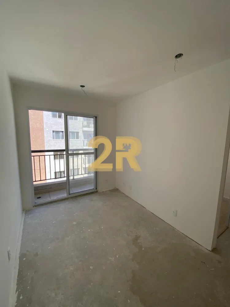 Apartamento, 2 quartos, 34 m² - Foto 1
