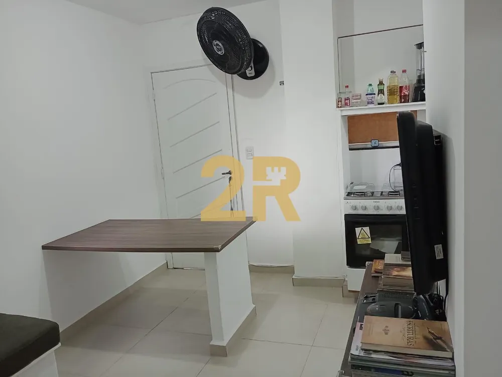 Apartamento, 1 quarto, 30 m² - Foto 4