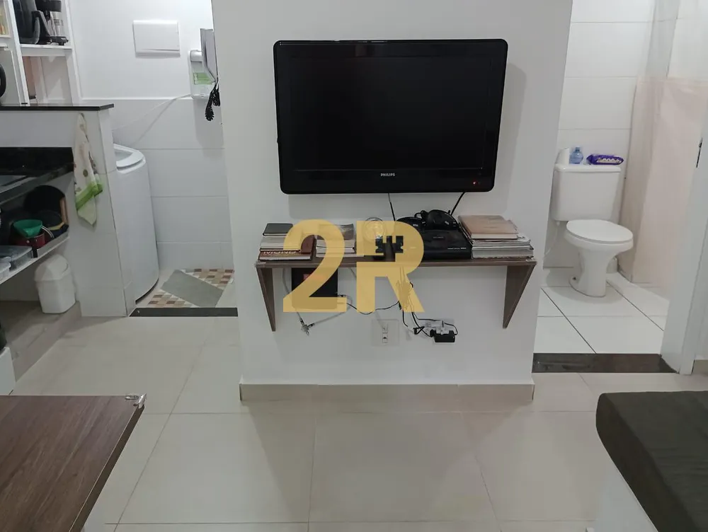 Apartamento, 1 quarto, 30 m² - Foto 3