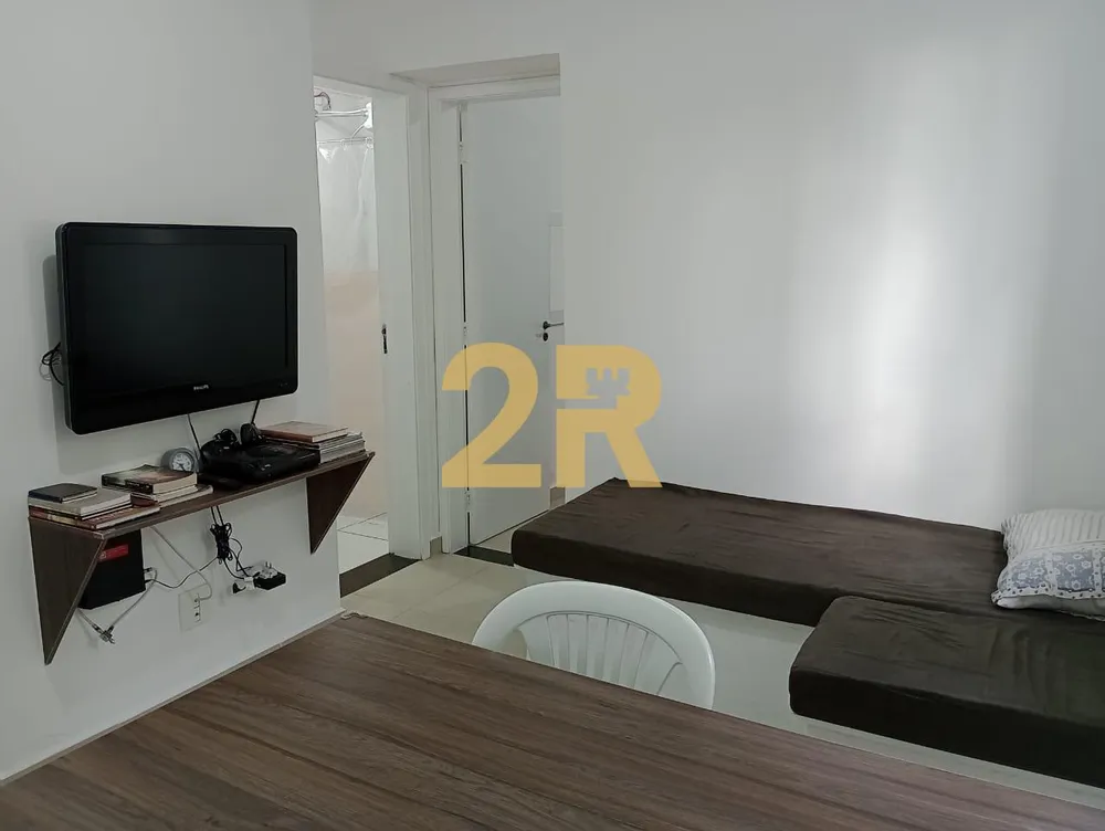 Apartamento, 1 quarto, 30 m² - Foto 1