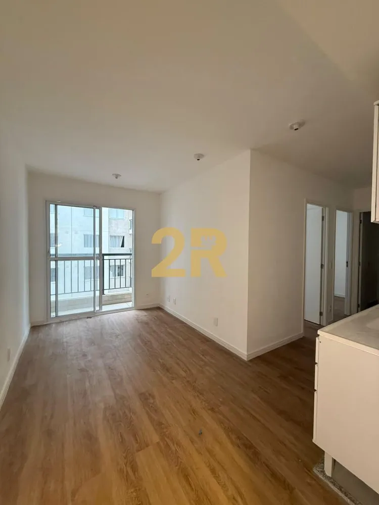 Apartamento, 2 quartos, 36 m² - Foto 1
