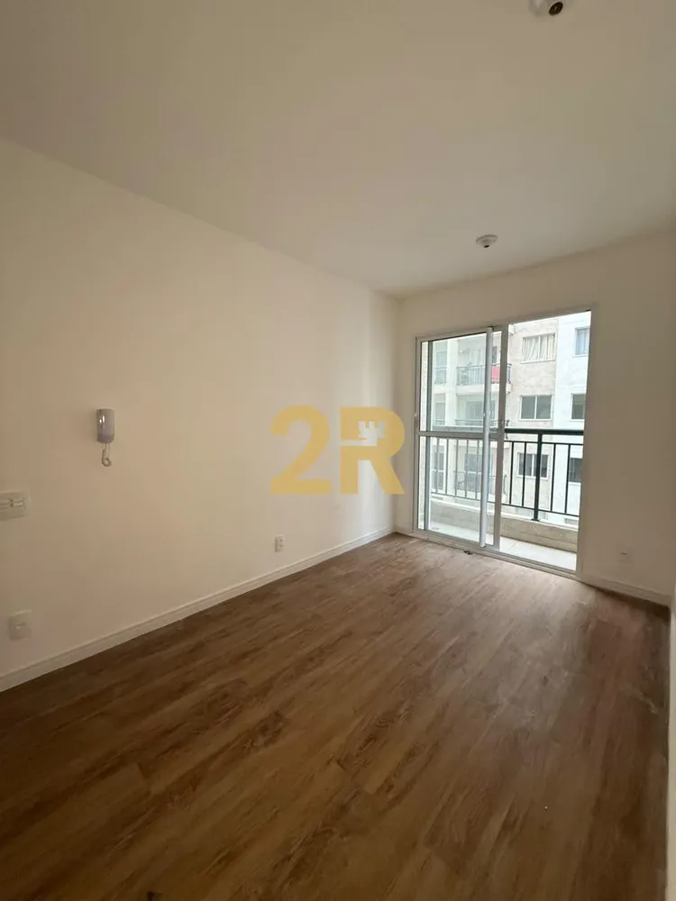 Apartamento, 2 quartos, 36 m² - Foto 2