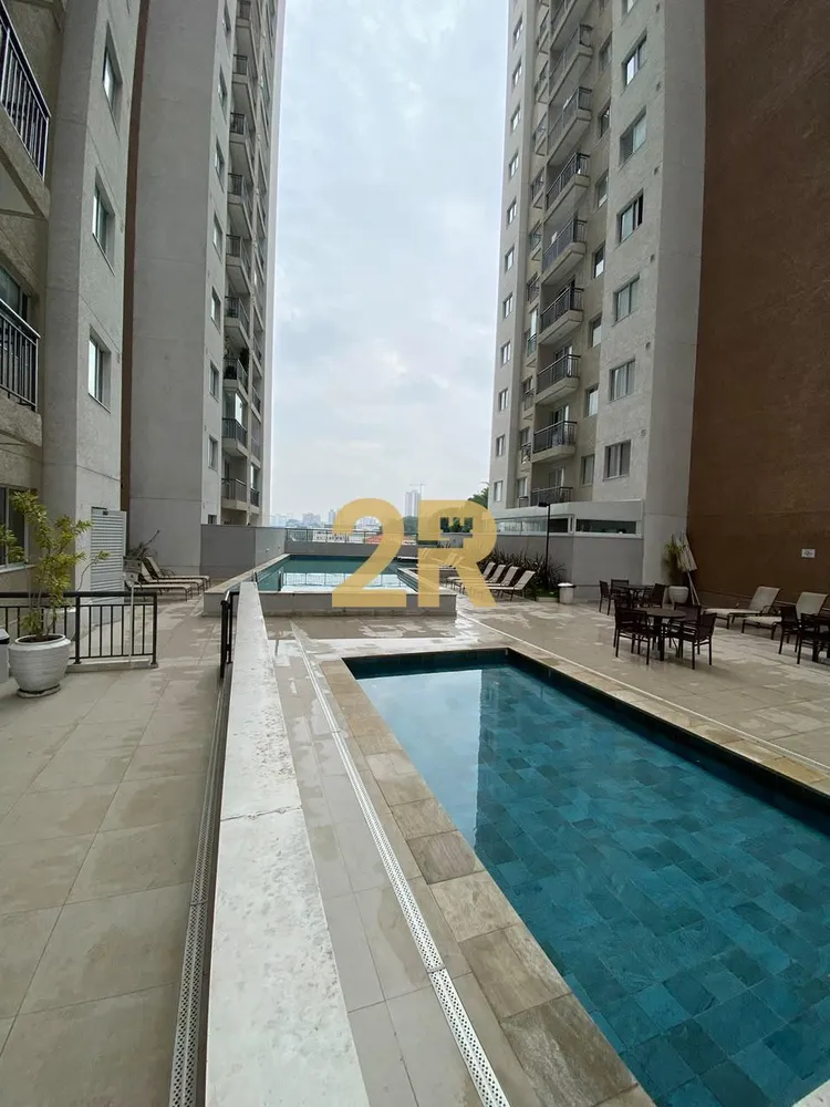 Apartamento, 2 quartos, 36 m² - Foto 11