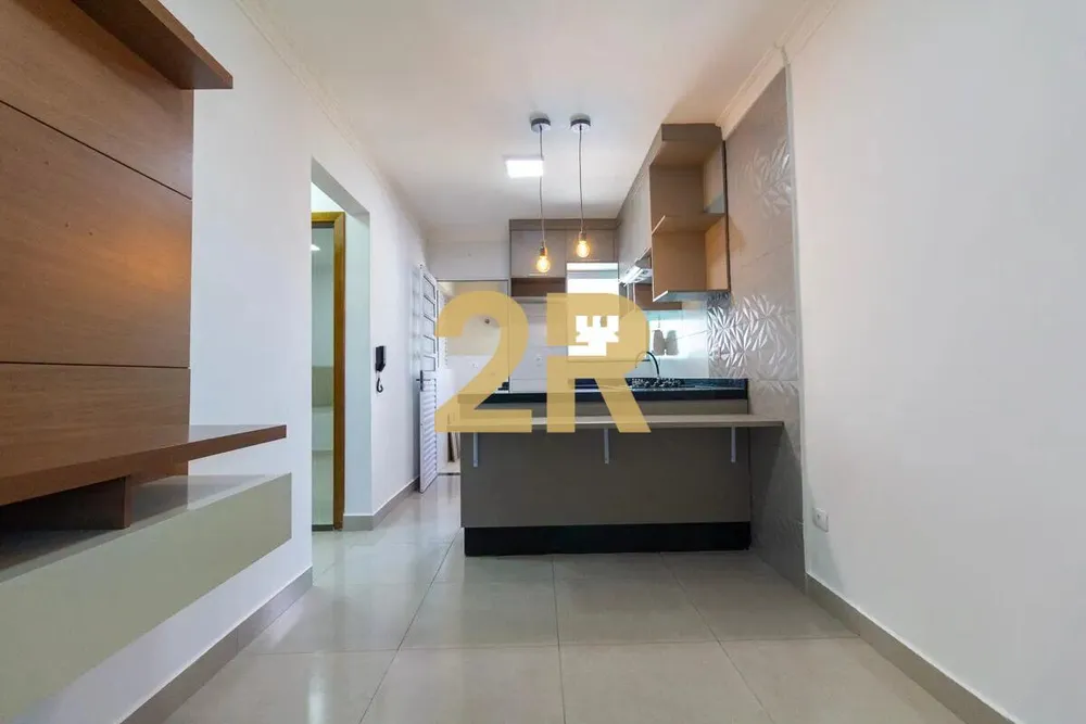 Apartamento, 2 quartos, 35 m² - Foto 1