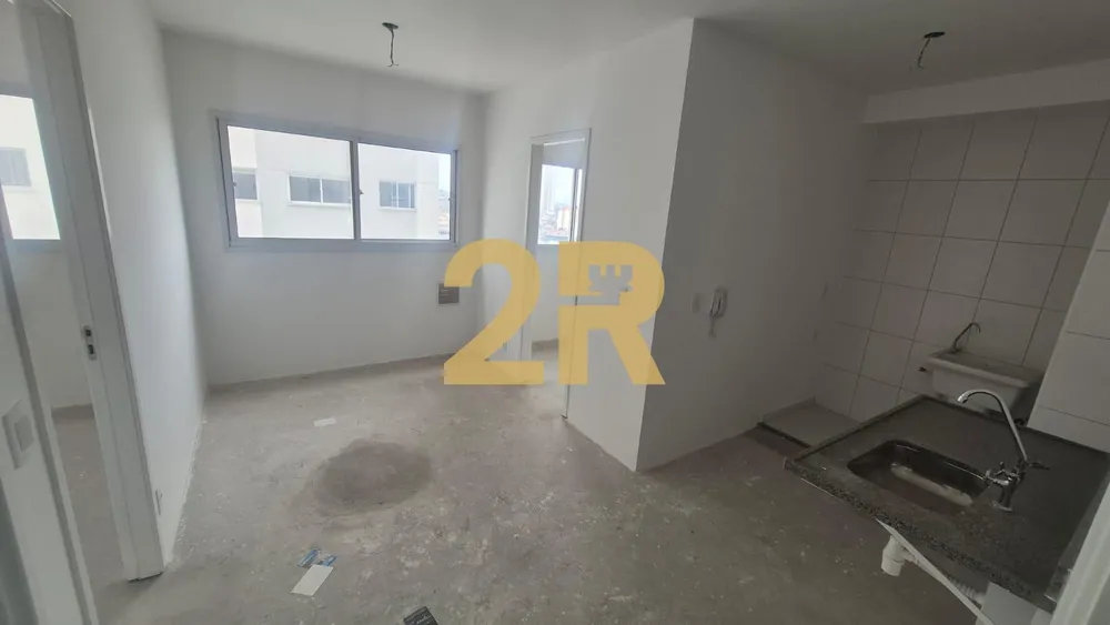 Apartamento, 2 quartos, 36 m² - Foto 1
