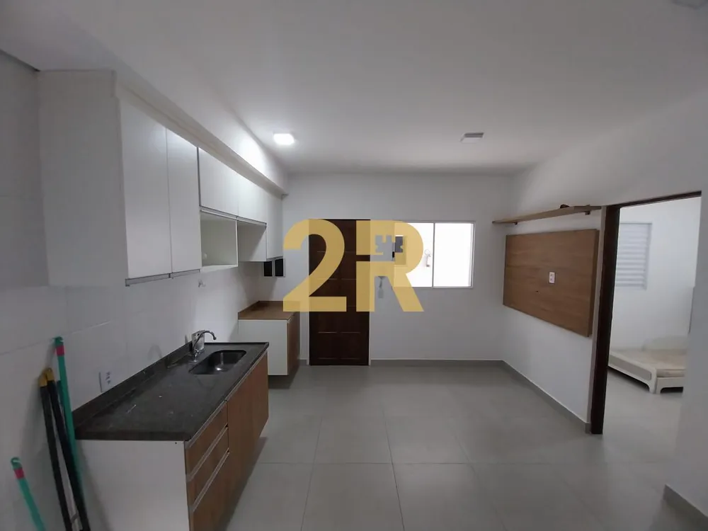 Apartamento, 2 quartos, 40 m² - Foto 1