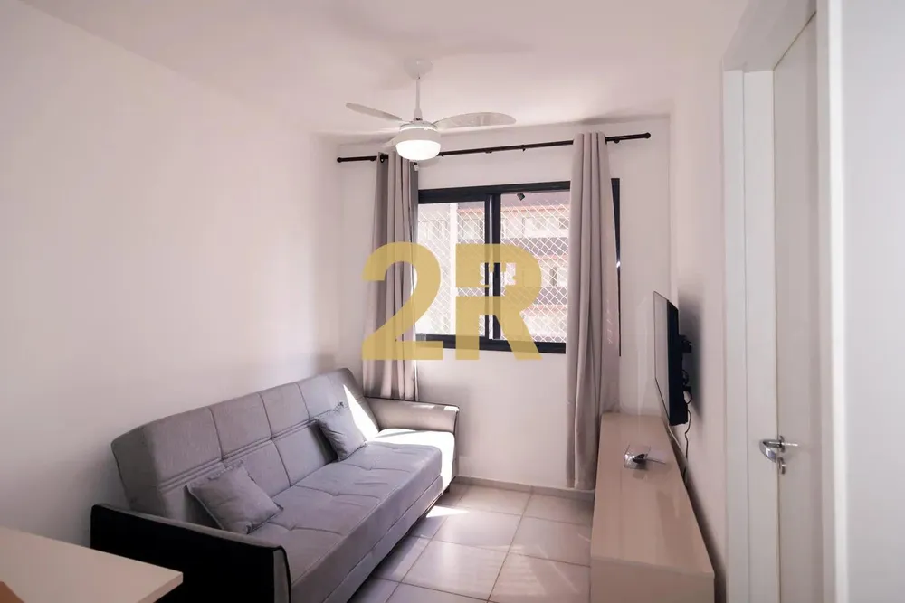 Apartamento, 2 quartos, 36 m² - Foto 2